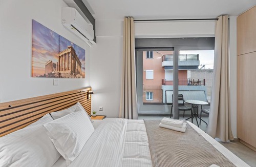 Neos Kosmos Hotel | Athens Vein