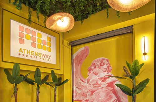 Neapoli Hotel | Athens Way Pop Art Hotel