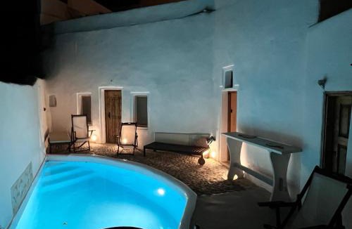 Megalochori Villa | Athinais Mansion