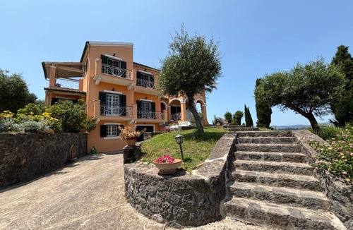 Kontokali House | Athinas House