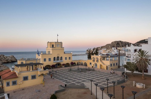Karpathos Town Hotel | Atlantis Hotel