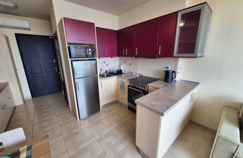 Loutraki-Agioi Theodoroi Apartment | Atlas on the water - Loutraki