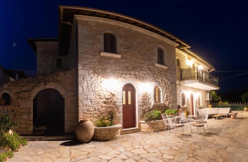 Sivota Villa | Atrium Villa Syvota