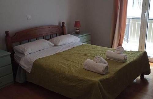 Attiki Apartment | Attiki metro vintagy 2 bedroom
