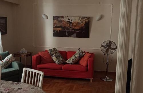 Attiki Apartment | Attiki metro vintagy 2 bedroom