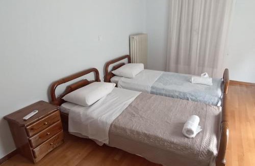 Attiki Apartment | Attiki metro vintagy 2 bedroom