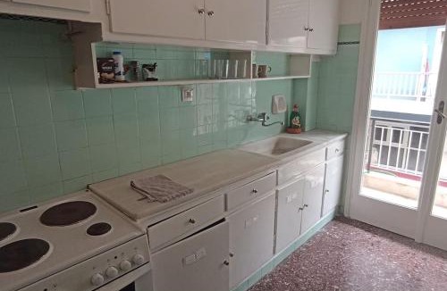 Attiki Apartment | Attiki metro vintagy 2 bedroom