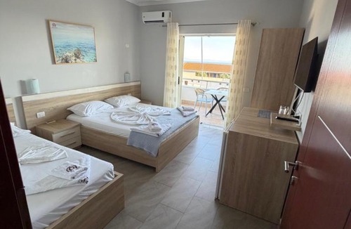 Dhermi Hotel | Augustus Hotel