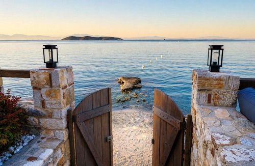 Thasos Town House | Aura di mare luxury house Thassos