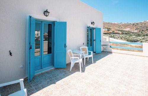 Santorini Apartment | Aura Santorini – The Residence by ΜΡS