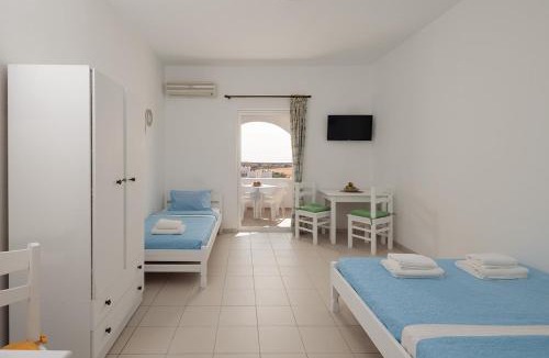 Naxos Apartment | Aurea Blu Studio 08, Enjoy, Relax, Dream