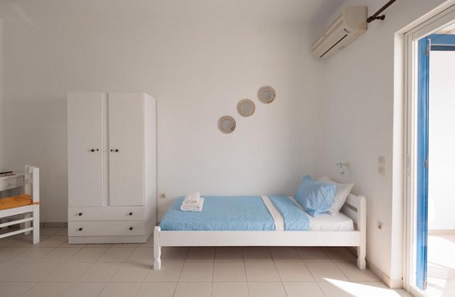 Naxos Apartment | Aurea Blu studio 15 Pure nature, relaxation, sea and sun