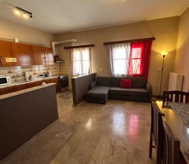 Dirfys-Messapia Apartment | Authentic Village Stay