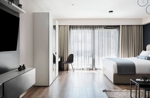 Kallithea House | AVA Hotel & Residences Athens Riviera