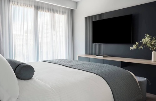 Kallithea House | AVA Hotel & Residences Athens Riviera