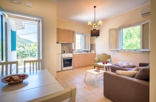 Asprogerakata Apartment | Avelia Pink