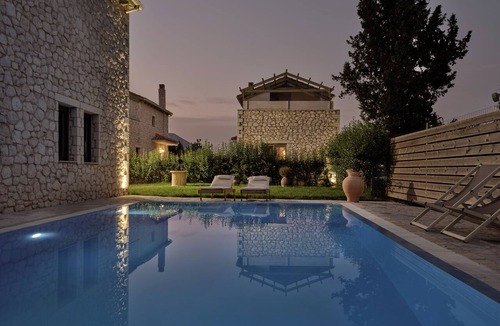 Vlicho Villa | Avesta Private Villas Iokasti