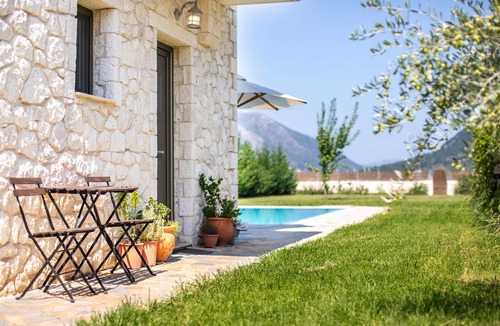 Vlicho Villa | Avesta Private Villas Niovi