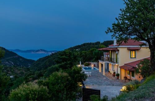 Skopelos Villa | Avgeri Villa