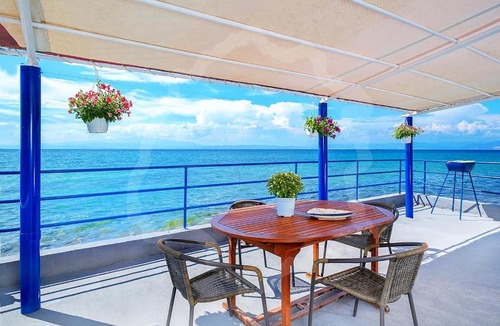Megalos Prinos Apartment | Avgoustos Beach House