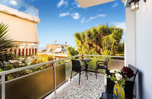 Avia House | Avia Seaview Getaway - Konstantina's Hidden Haven