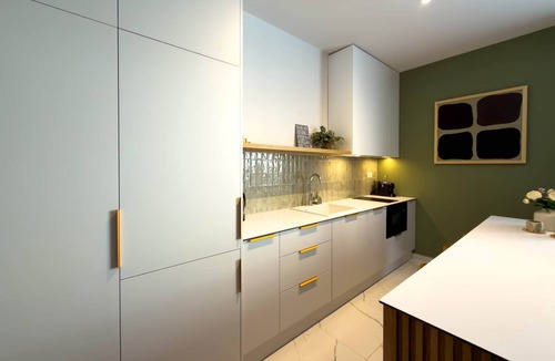 Kodrra Apartment | "Avocado Studio" – Adults Only (+16)