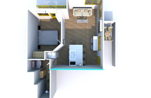 Kalyves Apartment | Avra Apartments