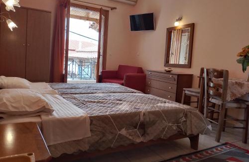 Poulithra Apartment | Avra Apartments