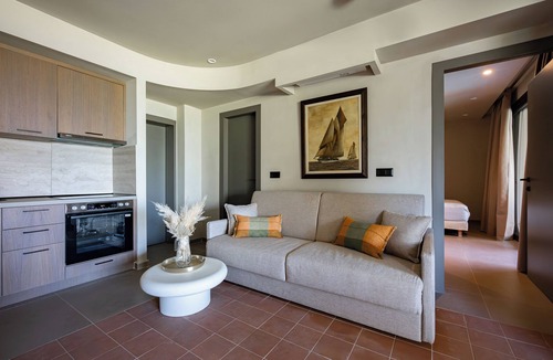 Elia Villa | AVRA Beachfront 3bdrs accomodation/private pool!Fully equipped, amazing seaview