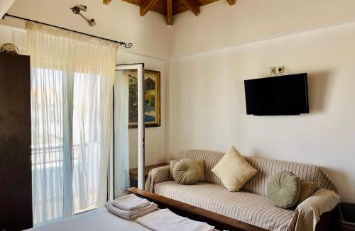 Elafonisos House | Avra Studios