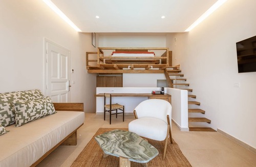 Mykonos Town House | Aya Sofia Suites