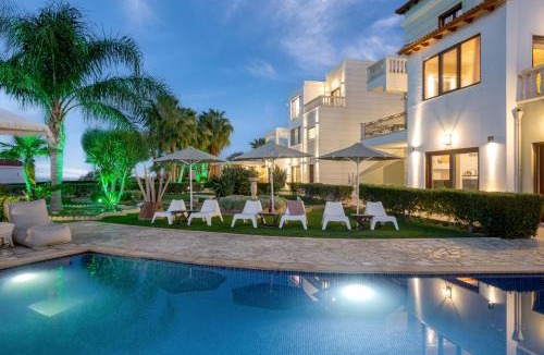 Skotino Villa | Azzuro Villa with private pool by Estia