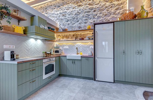 Paleokastritsa Apartment | Bótzos Residence - Olive Suite