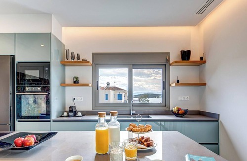 Bouzaiika House | B1 - Penthouse Penthouse with pool