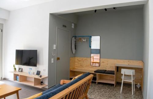 Katerini Apartment | BaBu Urban Stay