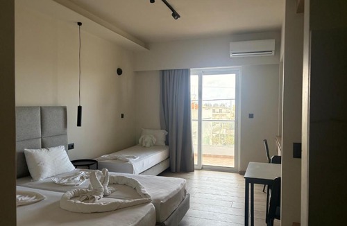 Ialyssos Hotel | Barbie II