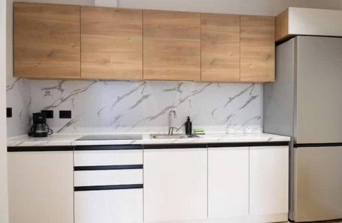 Tirana Apartment | Barrikada-E – Central Apartments with French Balcony in Walkable Tirana