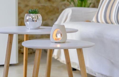 Skalani Apartment | Bastakis Studio Silver
