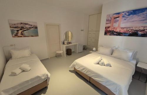 Kithnos Hotel | Be Kythnos