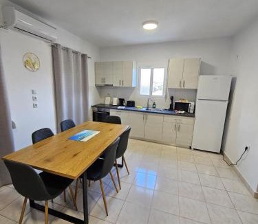 Kavala House | Beach Apartment Μ