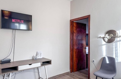 Pyrgos Apartment | Beach front apartment in Leventoxori, Ilias