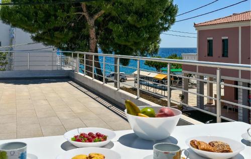 Psaropouli House | Beach Front Home In Vasilika Evia
