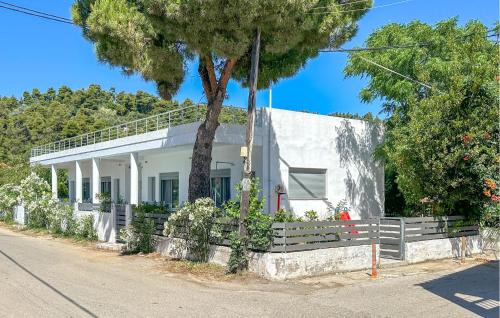 Psaropouli House | Beach Front Home In Vasilika Evia