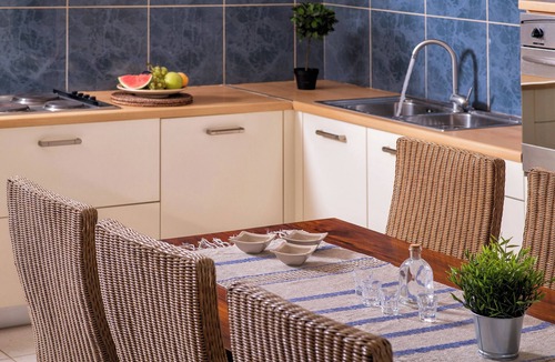 Lygaria Apartment | Beach Front Suite with jacuzzi in Ligaria - sleeps 4