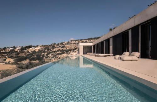 Kalathas Villa | Beach Rock