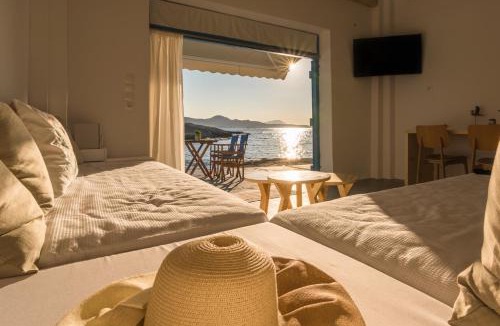 Milos Apartment | Beach Suite Syrma