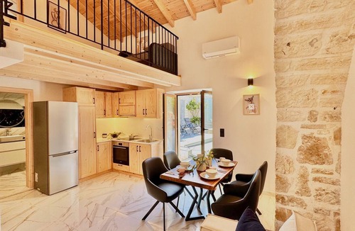 Roda Villa | Beach Villa Skouna with private pool
