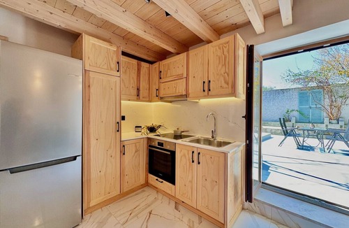 Roda Villa | Beach Villa Skouna with private pool