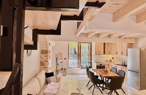Roda Villa | Beach Villa Skouna with private pool