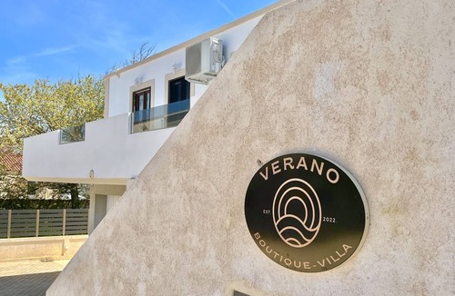 Sidari Villa | Beach Villa Verano with private pool